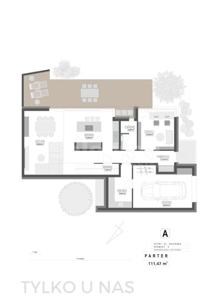 bliźniak, 5 pokoi Chyby. Zdjęcie 14