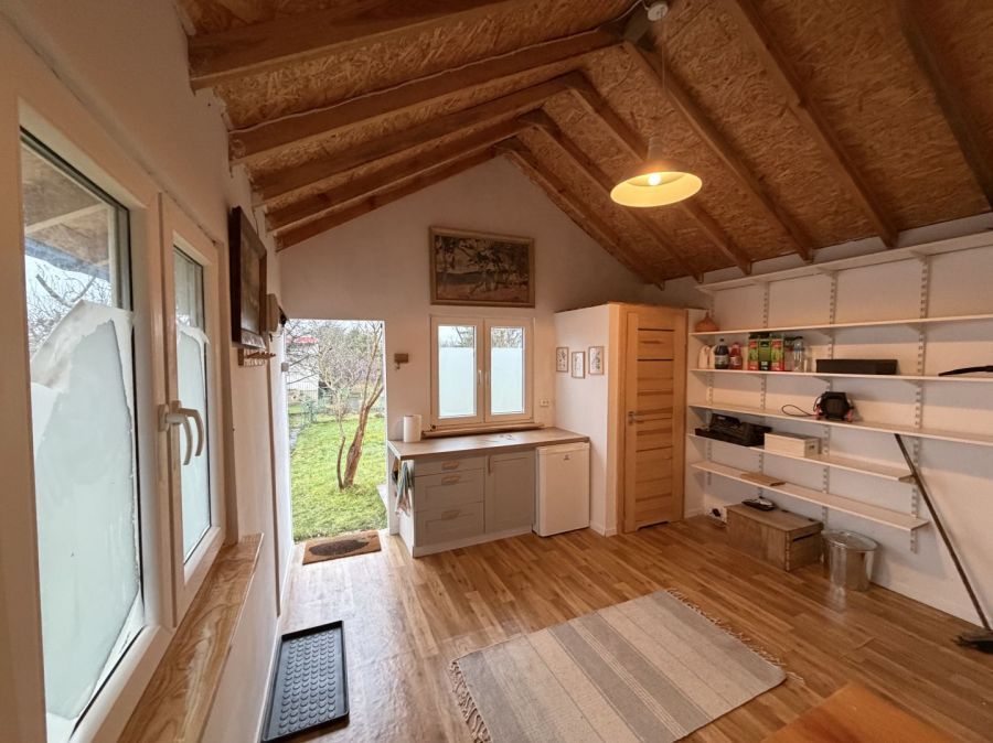 Działka rod Gdańsk Kokoszki, ul. Nowatorów. Zdjęcie 13