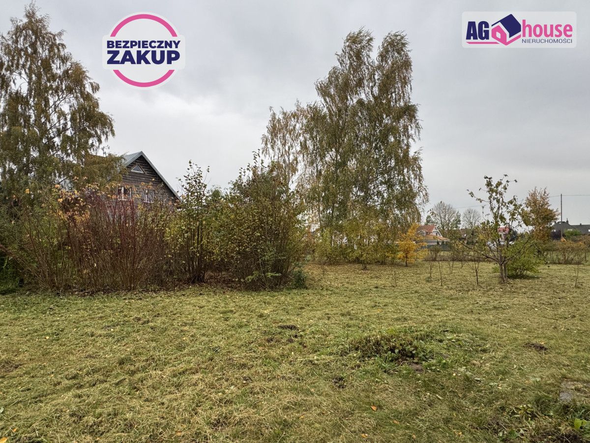 Działka inwestycyjna Mosty, ul. Hebanowa. Zdjęcie 2