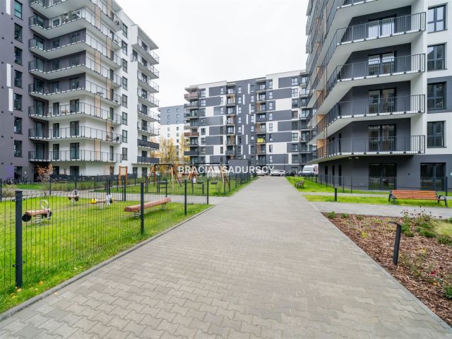 Mieszkanie 2-pokojowe Kraków Mistrzejowice, ul. Powstańców. Zdjęcie 20