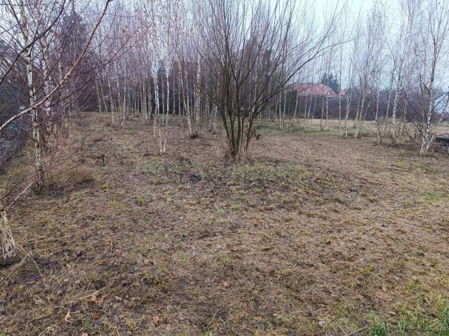 Działka budowlana Święta Katarzyna, ul. Morelowa. Zdjęcie 1