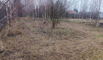 Działka budowlana Święta Katarzyna, ul. Morelowa