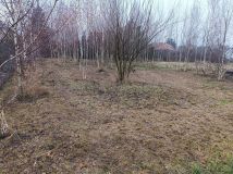 Działka budowlana Święta Katarzyna, ul. Morelowa