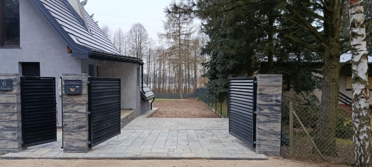 dom wolnostojący, 3 pokoje Słupia, Rybacka