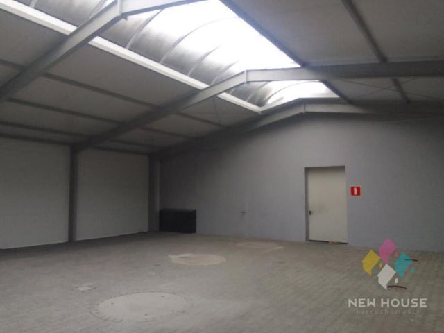 Hala/magazyn Dorotowo. Zdjęcie 3