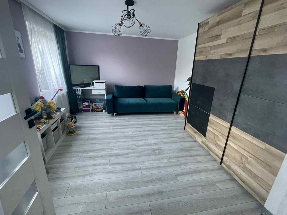 Mieszkanie 3-pokojowe Koźmin. Zdjęcie 4