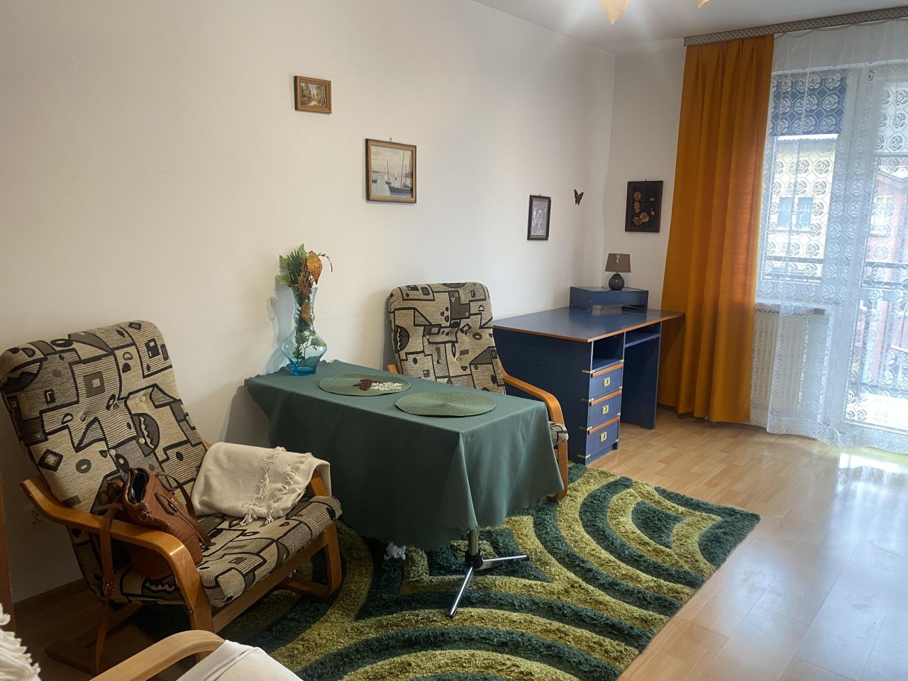 Mieszkanie 1-pokojowe Kraków Dębniki, ul. Torfowa. Zdjęcie 1