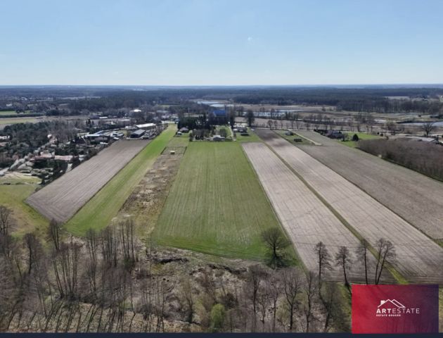 Działka budowlana Bełdów. Zdjęcie 3