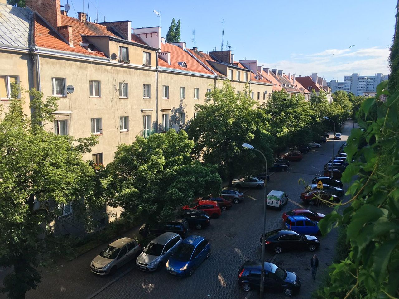 Mieszkanie 2-pokojowe Wrocław Śródmieście, ul. Stefana Jaracza. Zdjęcie 11