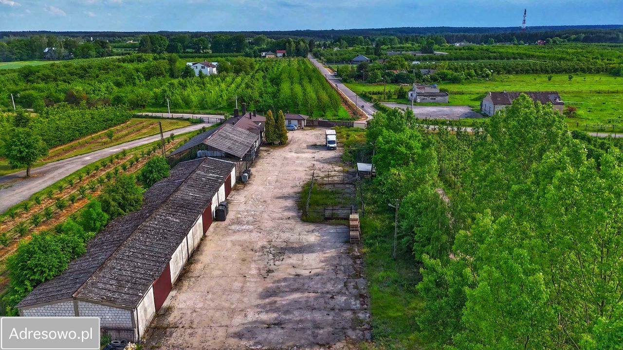 Hala/magazyn Suchodół, ul. Myśliwska. Zdjęcie 6