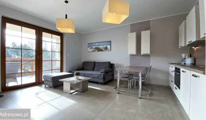 Mieszkanie 2-pokojowe Rogowo, ul. Rezydencyjna