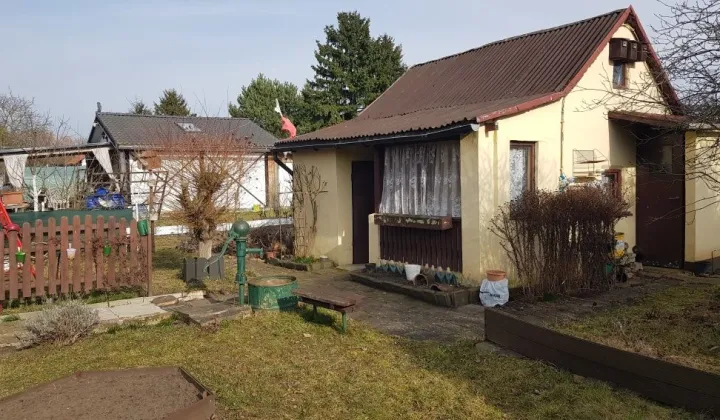 Działka rod Gorzów Wielkopolski