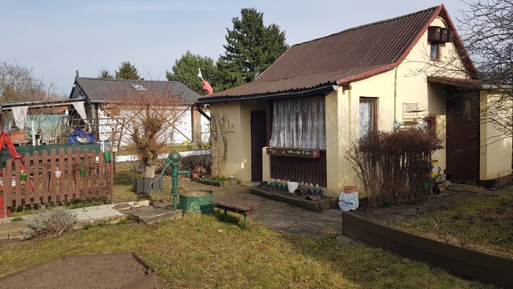 Działka rod Gorzów Wielkopolski. Zdjęcie 1