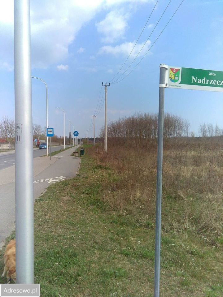 Działka budowlana Bielino, ul. Nadrzeczna. Zdjęcie 8