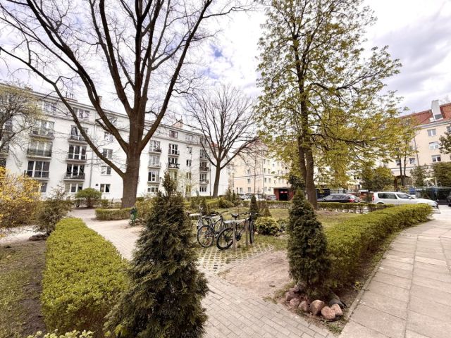 Mieszkanie 2-pokojowe Warszawa Mokotów, ul. Wiktorska. Zdjęcie 16