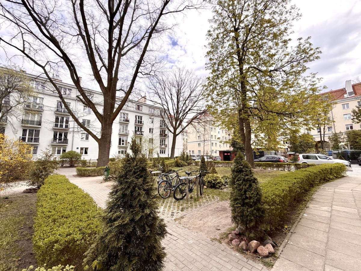 Mieszkanie 2-pokojowe Warszawa Mokotów, ul. Wiktorska. Zdjęcie 16