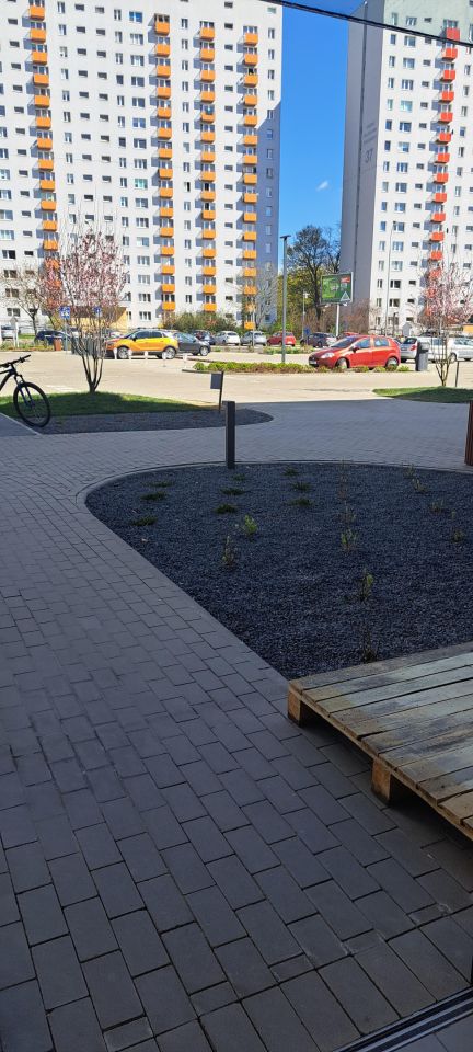 Mieszkanie 1-pokojowe Poznań Piątkowo, ul. Zygmunta Wojciechowskiego. Zdjęcie 18