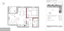 Mieszkanie 2-pokojowe Warszawa Bródno, ul. Warszawski Świt. Zdjęcie 2