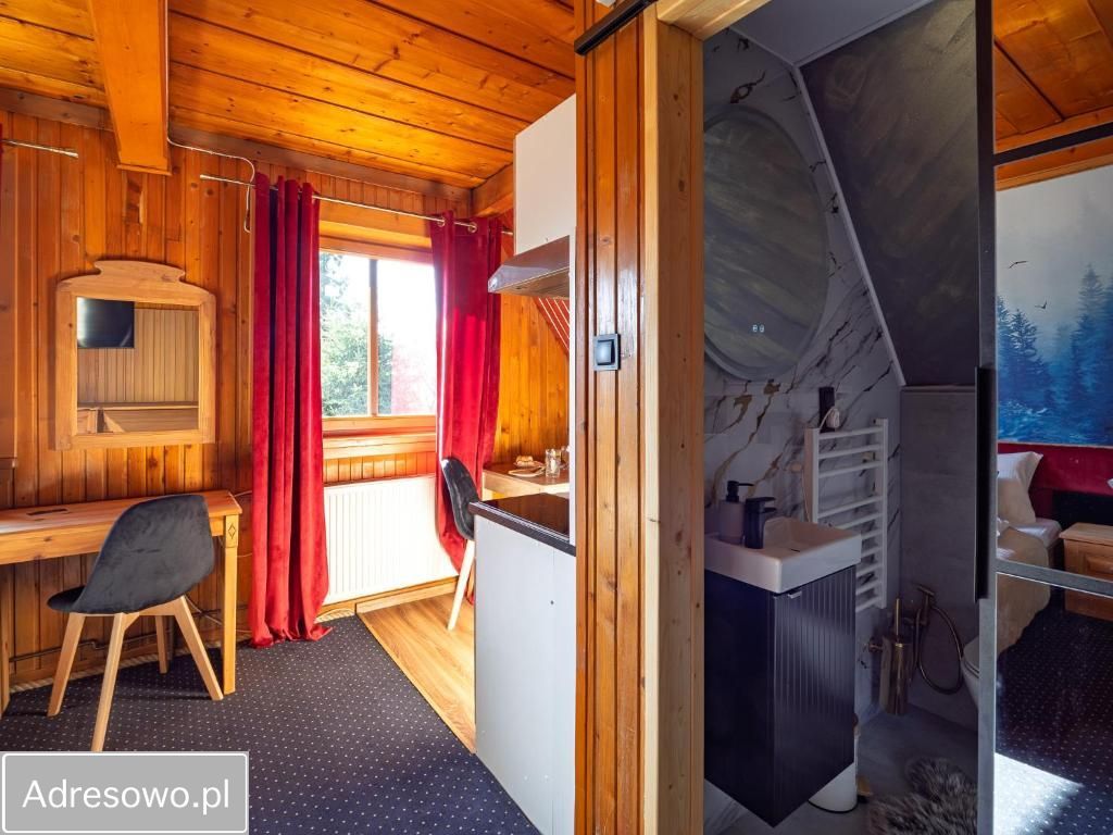 dom wolnostojący, 10 pokoi Zakopane, ul. Harenda. Zdjęcie 11