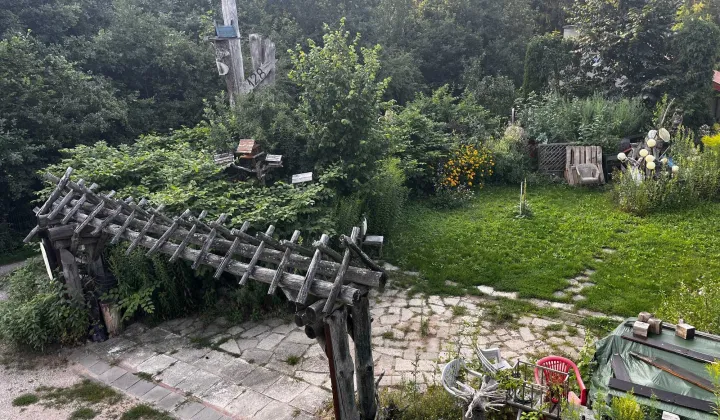 Działka rod Księżyno