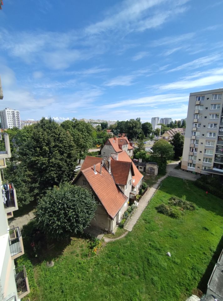 Mieszkanie 1-pokojowe Gdańsk Przymorze, ul. gen. Bora-Komorowskiego. Zdjęcie 10