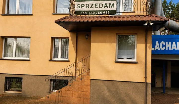 dom wolnostojący, 5 pokoi Świętochłowice Zgoda, ul. Nowa