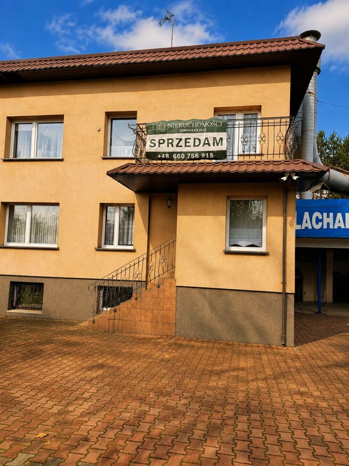 dom wolnostojący, 5 pokoi Świętochłowice Zgoda, ul. Nowa. Zdjęcie 1