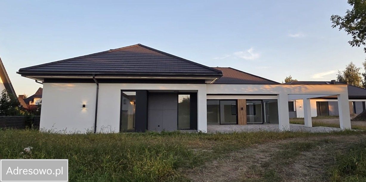 dom wolnostojący, 5 pokoi Lusówko, ul. Żeglarska. Zdjęcie 17