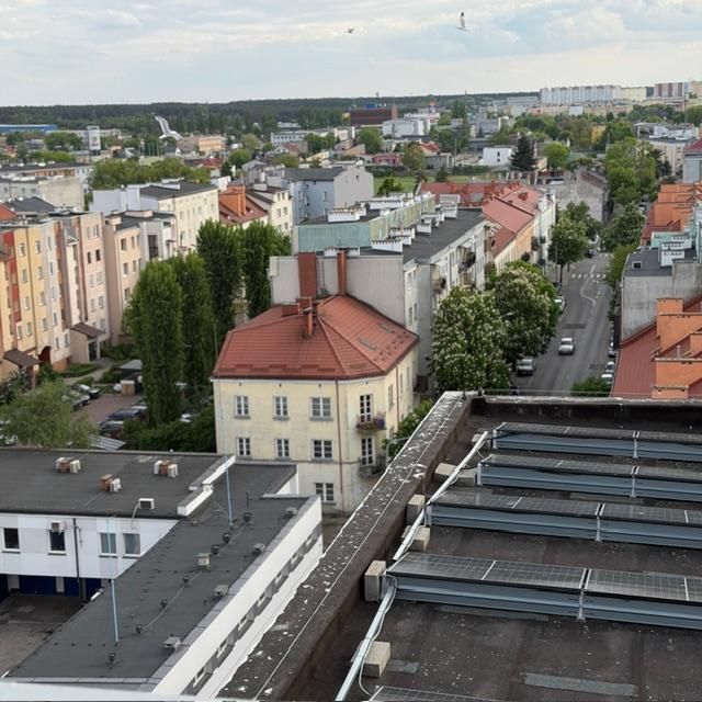 Hotel/pensjonat Włocławek Centrum, ul. Jerzego Bojańczyka. Zdjęcie 3