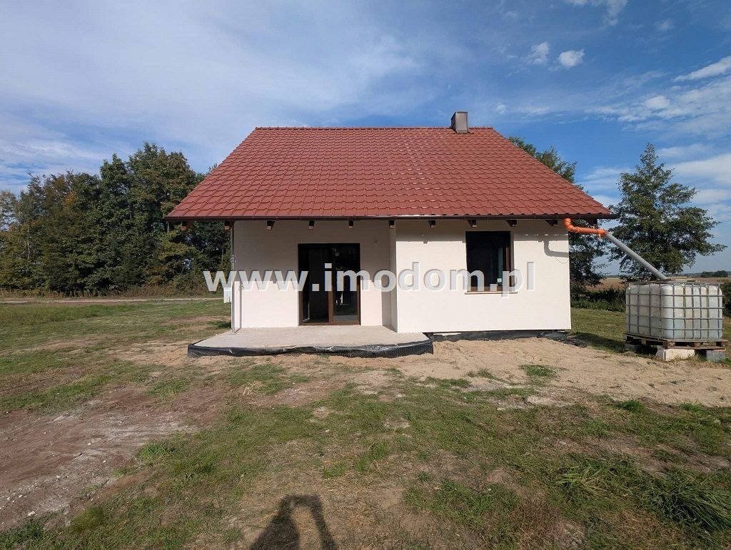 dom wolnostojący, 5 pokoi Ujeździec Wielki. Zdjęcie 3