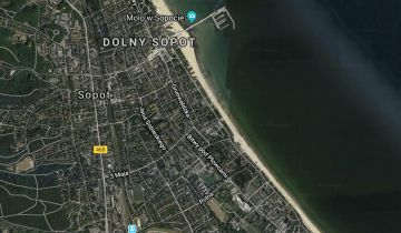 Mieszkanie 4-pokojowe Sopot Sopot Dolny, ul. Księcia Józefa Poniatowskiego 2