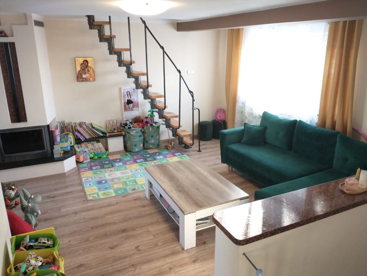 dom szeregowy Elbląg Zatorze, ul. Łódzka. Zdjęcie 2