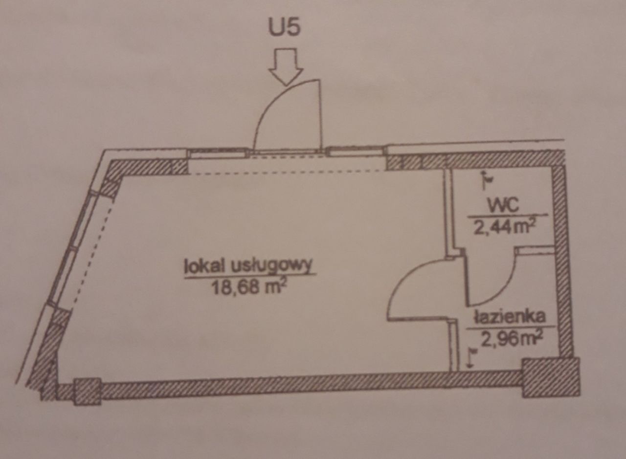 Lokal Warszawa Praga-Południe, ul. Ostrobramska. Zdjęcie 12