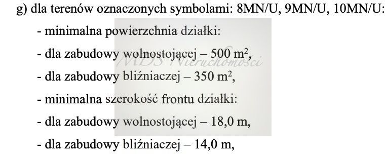 Działka budowlana Radzymin, ul. Weteranów. Zdjęcie 7