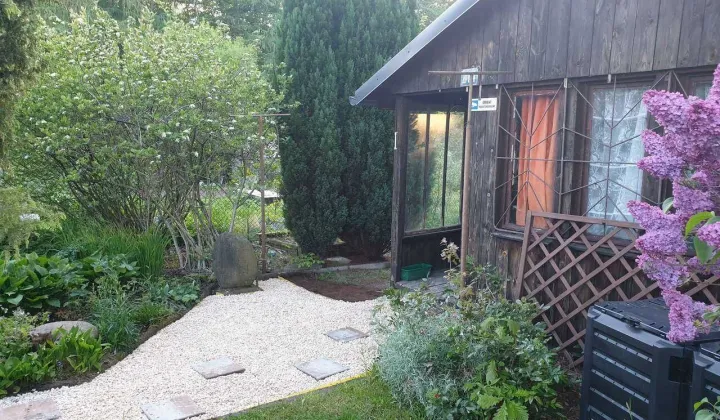 Działka rod Gdynia Mały Kack, ul. Witolda