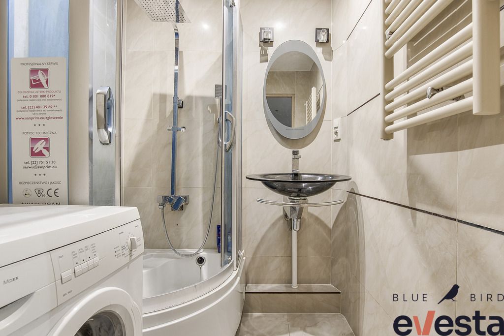 Mieszkanie 3-pokojowe Wrocław, ul. Marcellego Bacciarellego. Zdjęcie 10