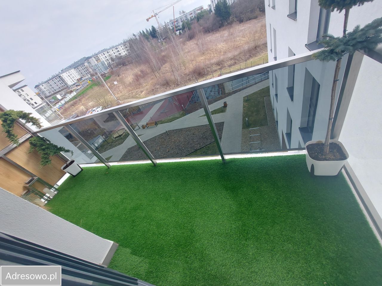 Mieszkanie 4-pokojowe Lublin Węglin, ul. Jemiołuszki. Zdjęcie 6