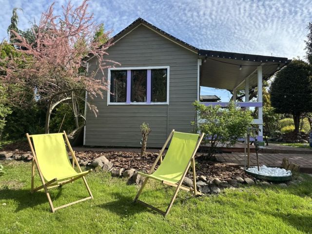 Działka rekreacyjna Warszawa Żoliborz. Zdjęcie 1