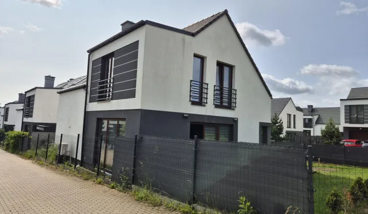 dom wolnostojący, 4 pokoje Mierzyn, ul. Tomasza