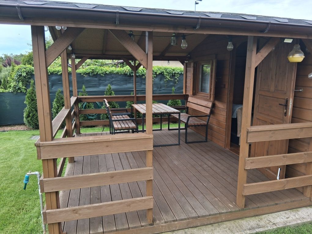 Działka rod Września, ul. gen. Władysława Sikorskiego. Zdjęcie 6