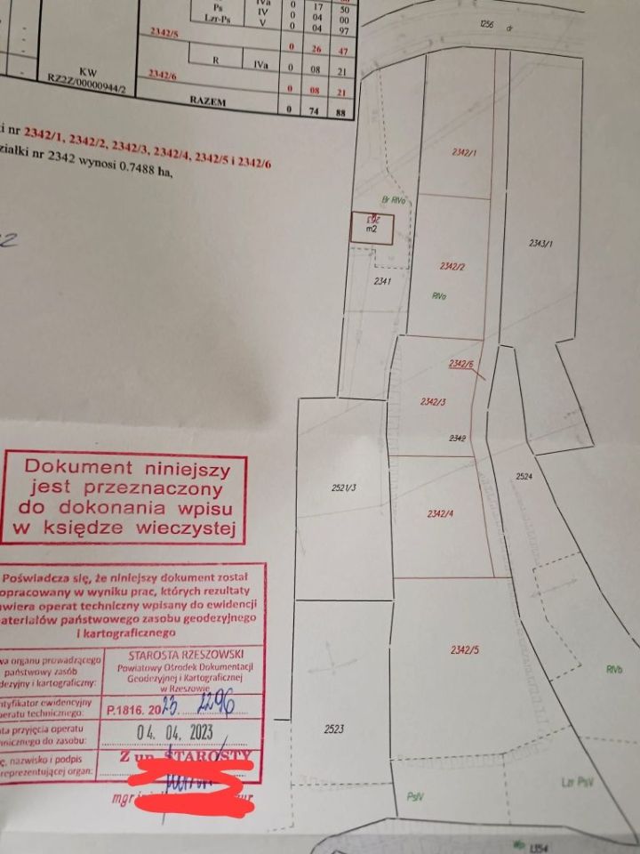 Działka budowlana Straszydle