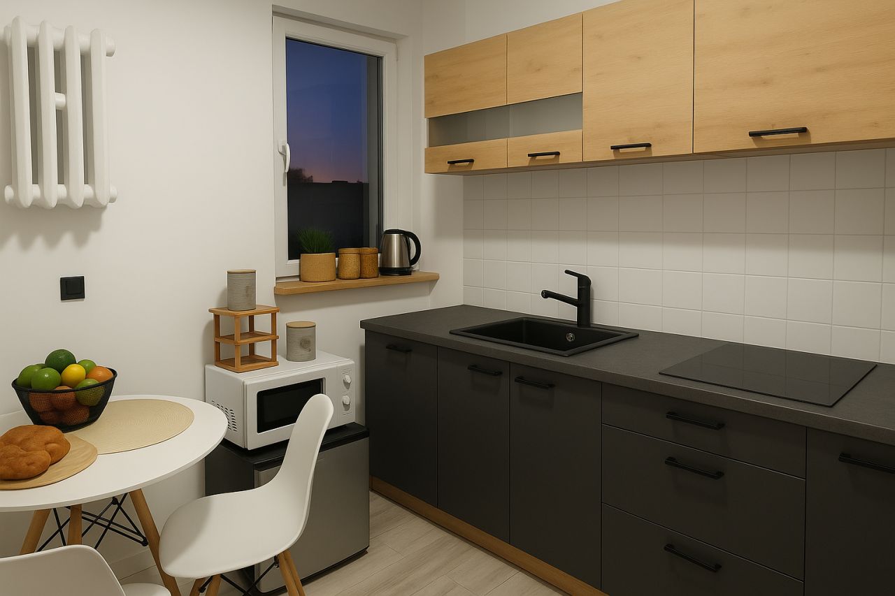 Mieszkanie 3-pokojowe Lublin Tatary, ul. Hutnicza