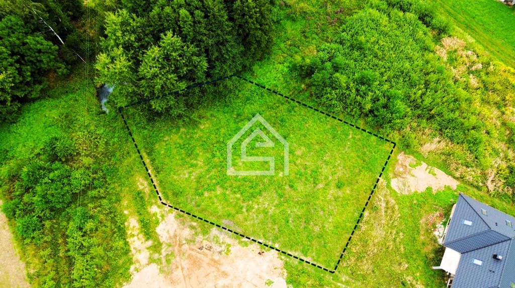 Działka budowlana Gdów. Zdjęcie 3