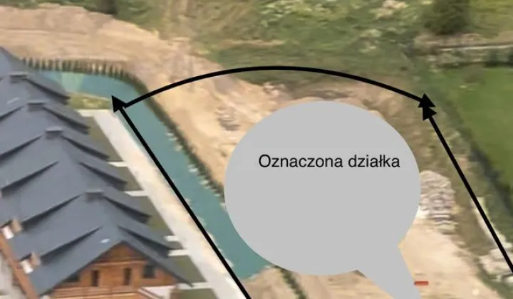 Działka budowlana Lądek-Zdrój, ul. Klonowa