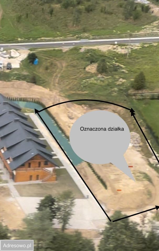 Działka budowlana Lądek-Zdrój, ul. Klonowa