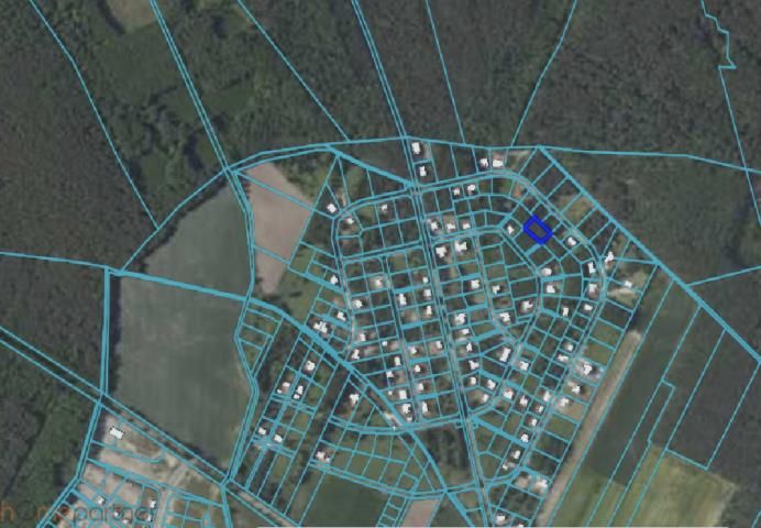 Działka budowlana Miłoszyce, ul. Bzowa. Zdjęcie 2