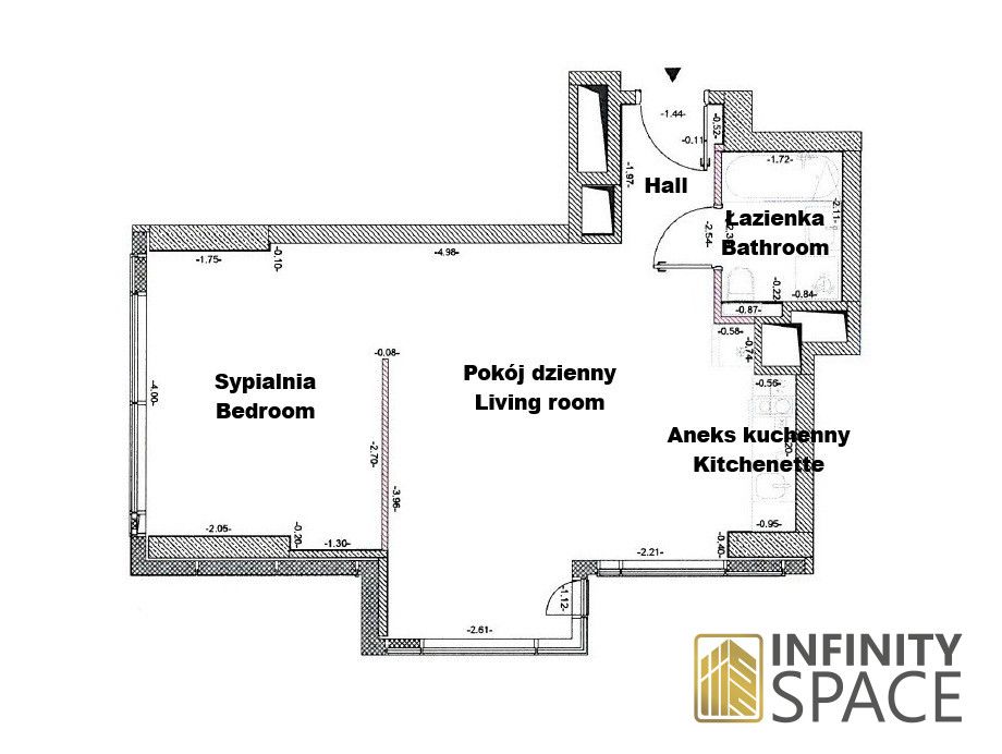 Mieszkanie 2-pokojowe Warszawa Wola, ul. Prosta. Zdjęcie 16
