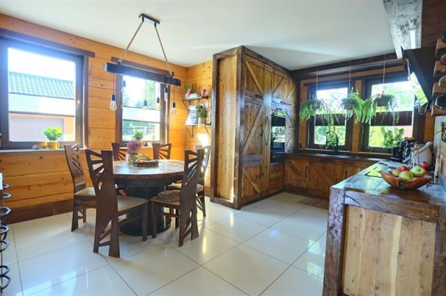 dom wolnostojący, 5 pokoi Trzebiele. Zdjęcie 13