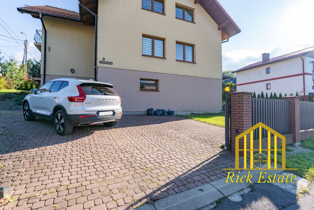 dom wolnostojący, 7 pokoi Bielsko-Biała Lipnik, ul. Chełmska. Zdjęcie 19