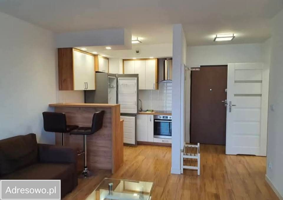 Mieszkanie 2-pokojowe Kraków Stare Miasto, al. 29 Listopada. Zdjęcie 2